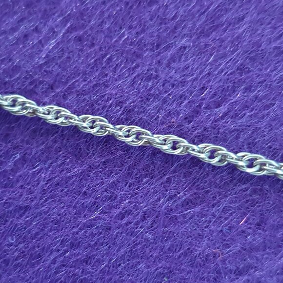 Elegant Vintage Native American Sterling Natural Malachite Statement Necklace - Picture 10 of 11